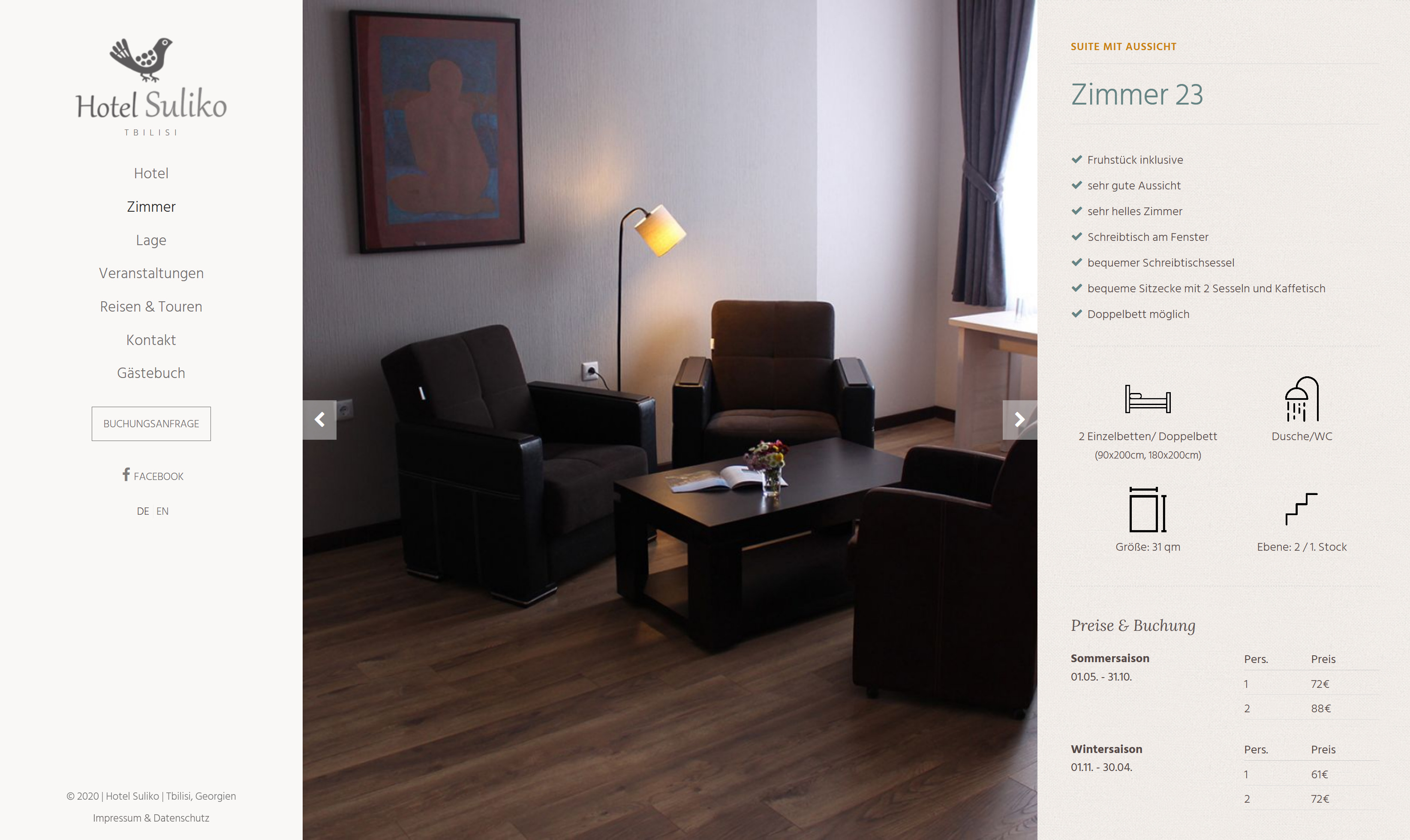 Webdesign Heilbronn - Projekt 