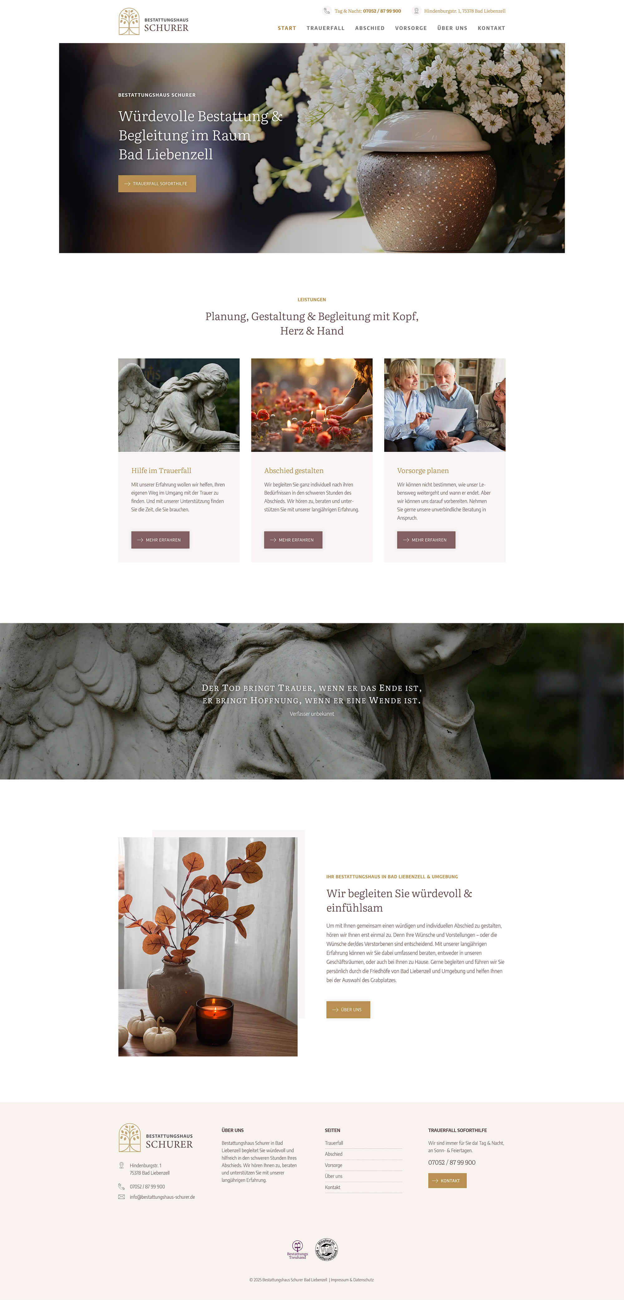 Webdesign Heilbronn - Projekt 