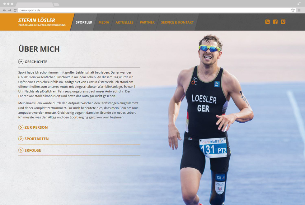 Webdesign Heilbronn - Projekt 